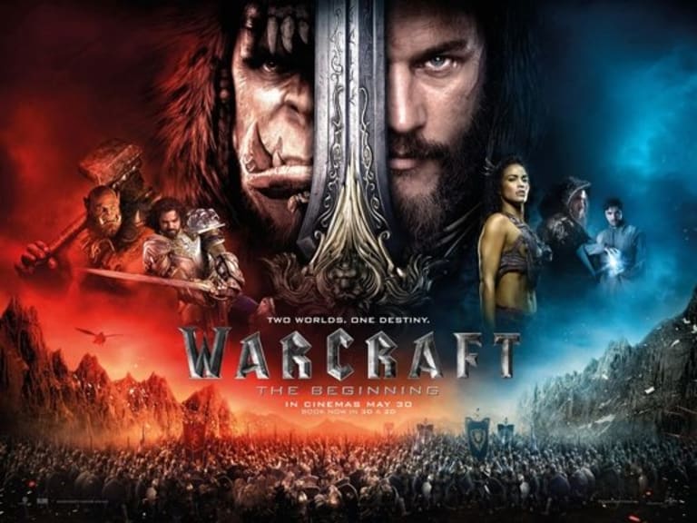 Warcraft, The Beginning