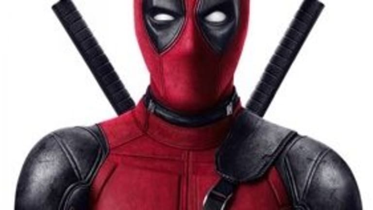 DEADPOOL showing on  Feb 12.  Don't miss it.  You will hate you did.