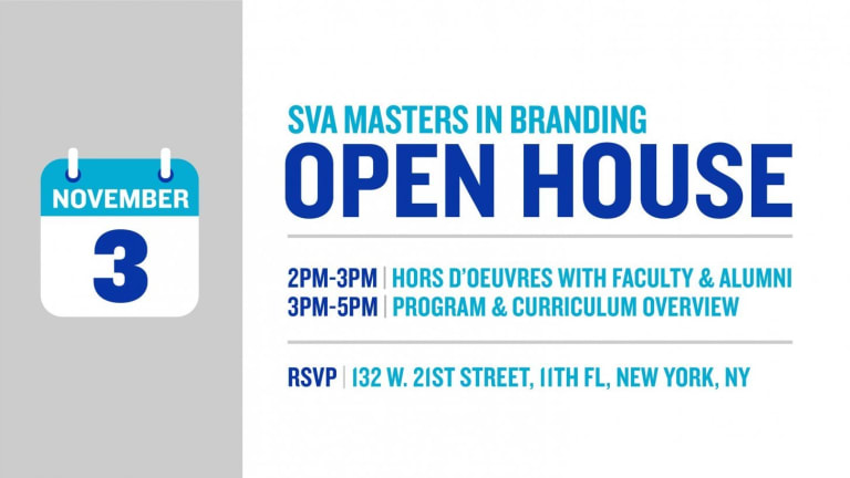 MPS Branding Open House details