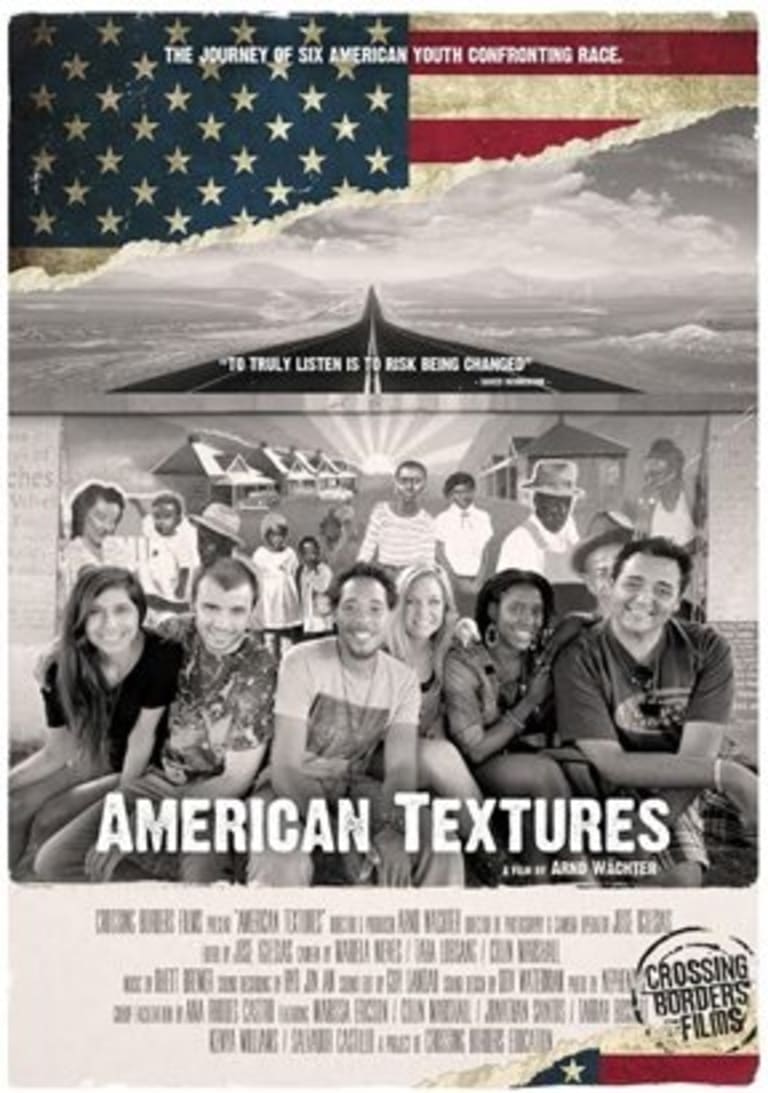 American Textures Movie Poster