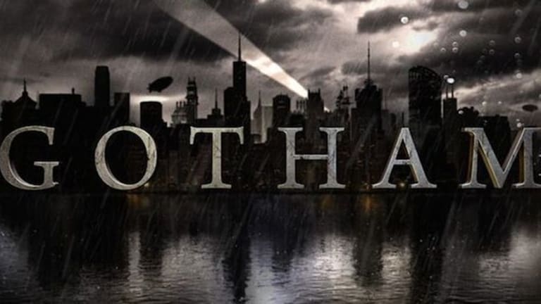 Gotham is a dark, gritty series.