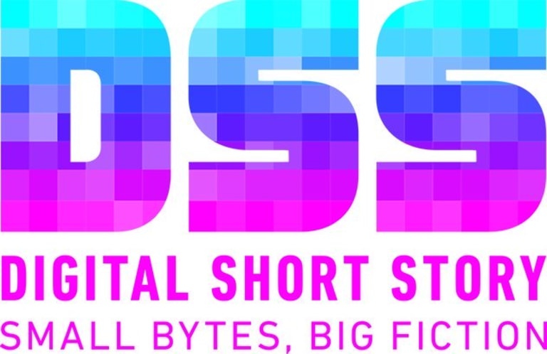 Digital Short Story logo.