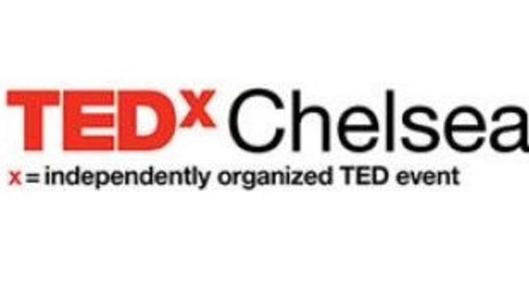 Ted Talks with Chelsea