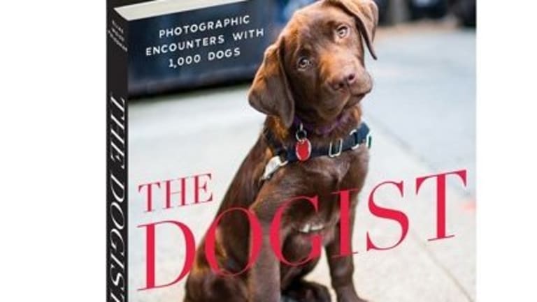 The Dogist, Elias Weiss Friedman Book