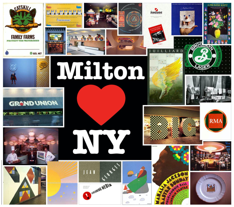 Milton hearts NY feature