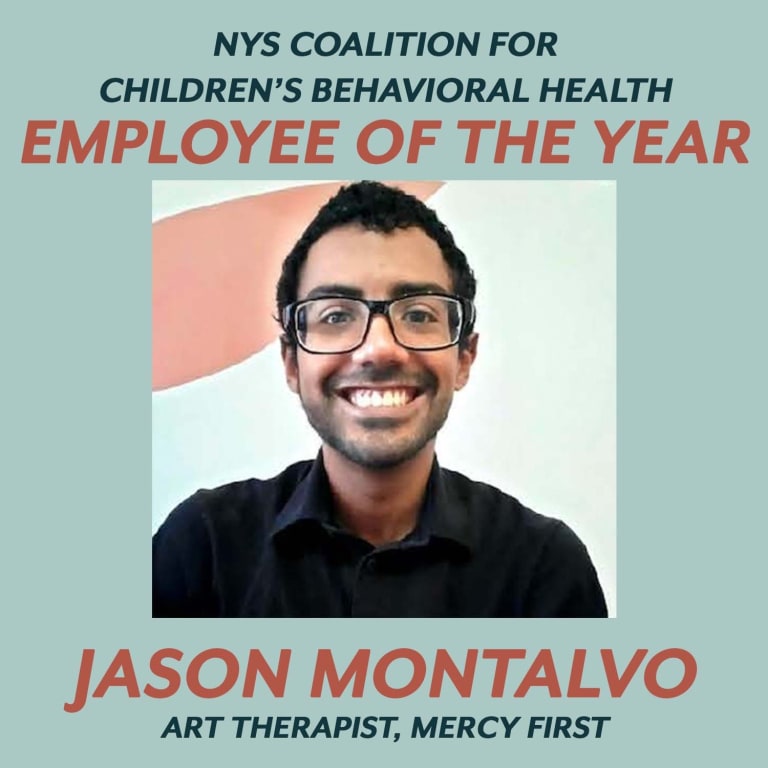 Headshot of MPS Art Therapy Alum, Jason Montalvo