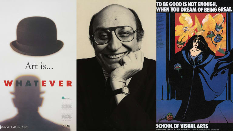 Milton Glaser posters