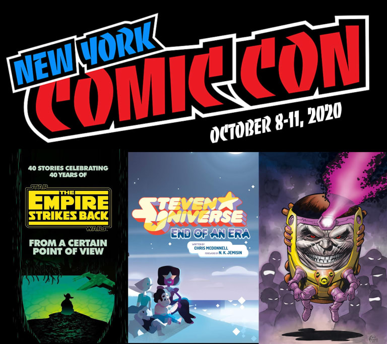 NYCC SVA 2020 Preview