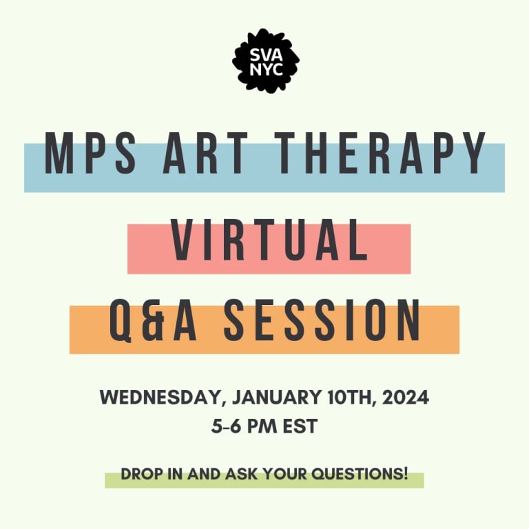 Text over a light background that reads: MPS Virtual Q&A Session. Wednesday, January 10th, 2024, 5-6 pm EST. Drop in and ask your questions.