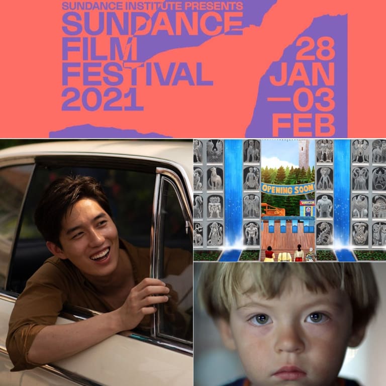SVA and Sundance 2021
