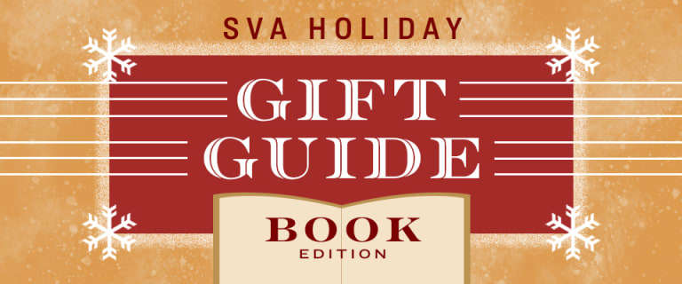 SVA Holiday Gift Guide Book Ediiton
