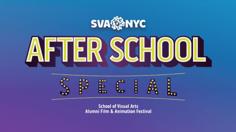 After School Special festival poster.