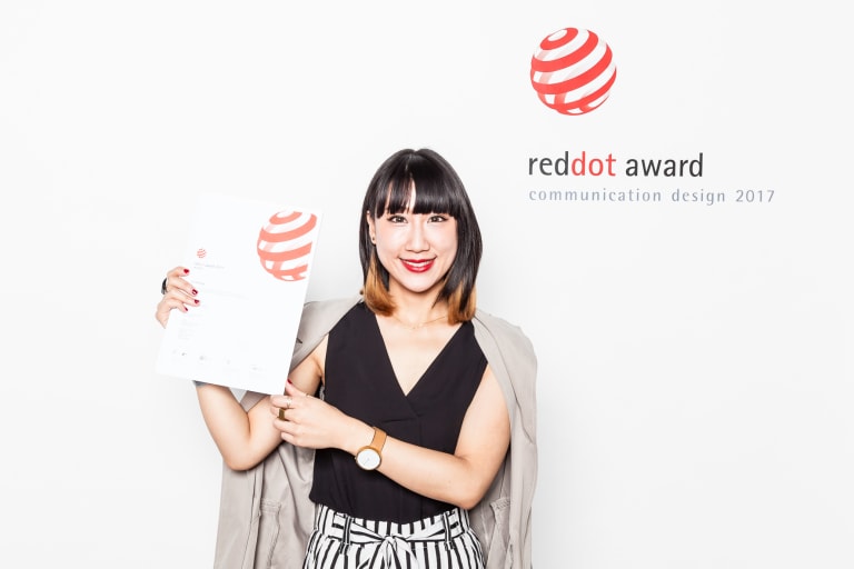 Reddot, Award, Winner, Achievement