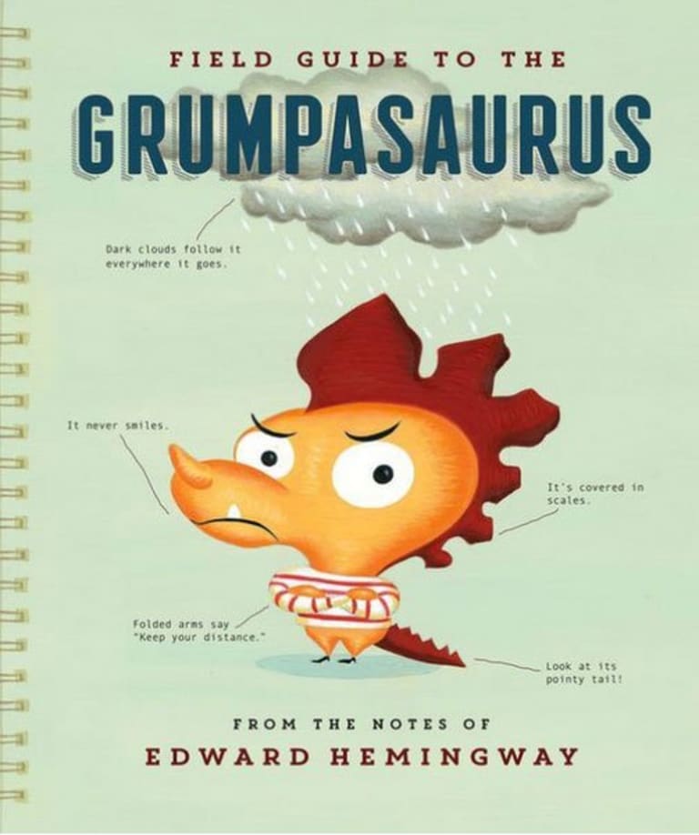 Field guide to Grumpasaurus