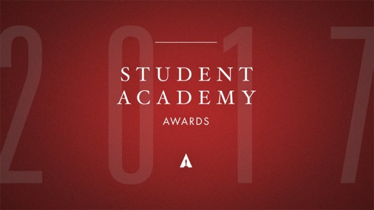 Academy awards for film students