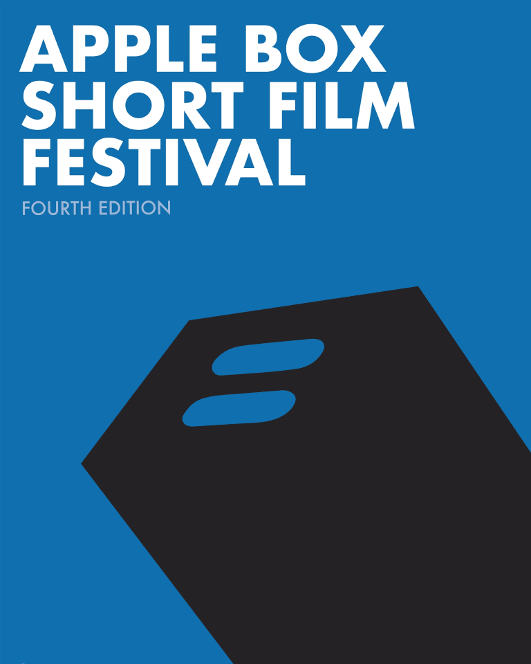 4th Annual Apple Box Short Film Festival Poster