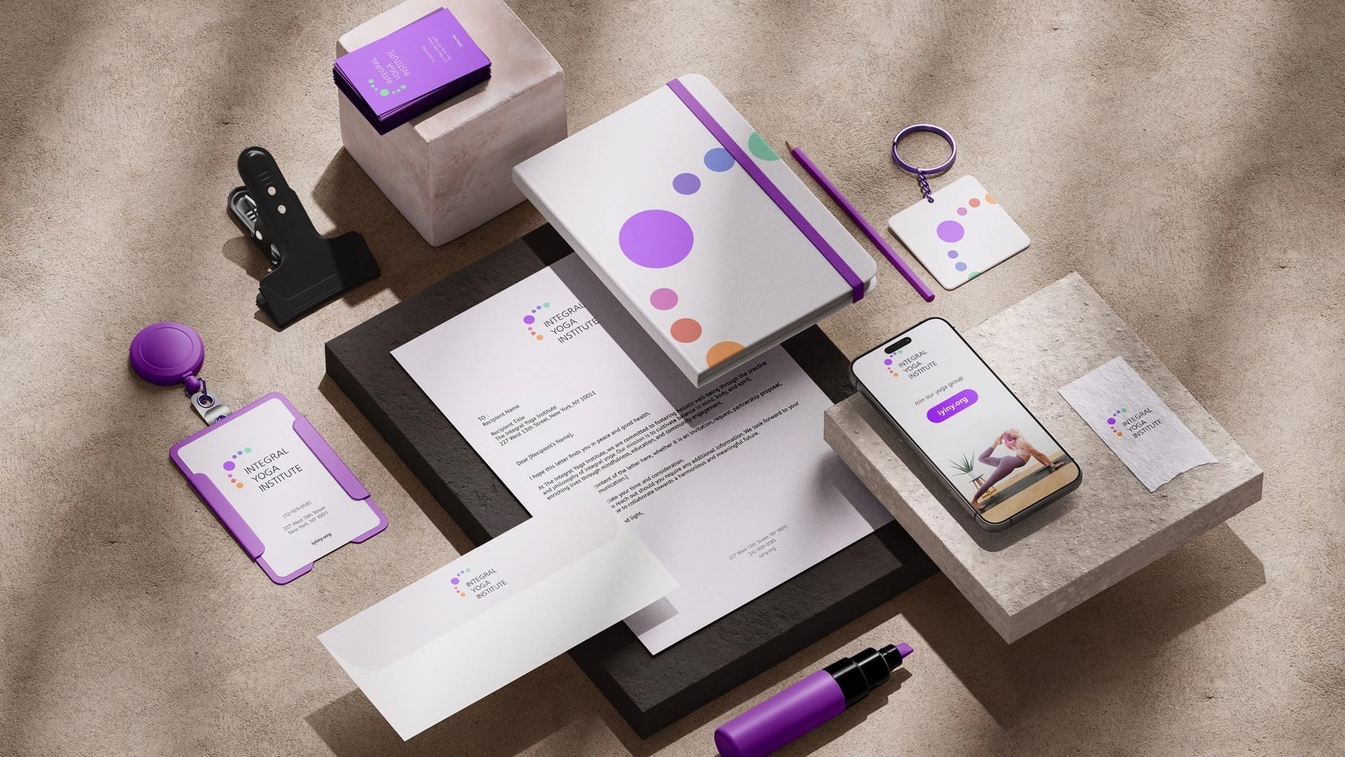 example of a brand package