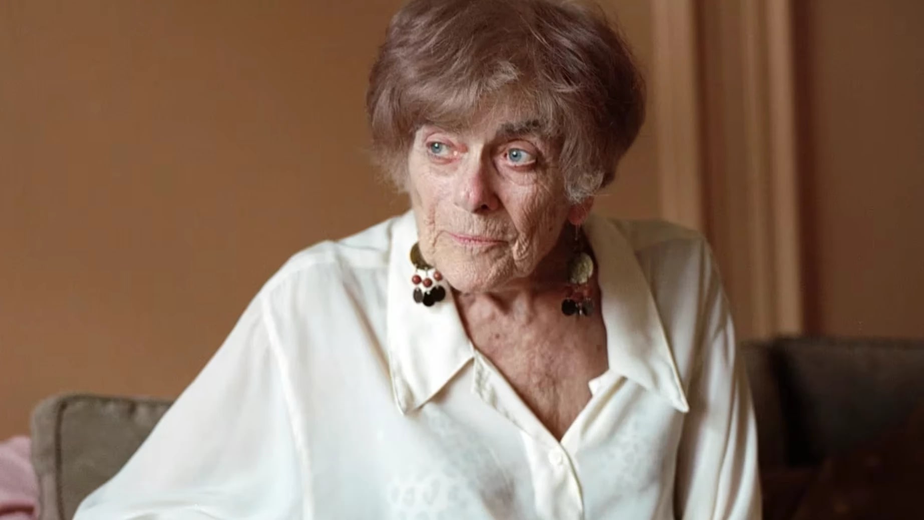 Photography portrait of speaker Francis Fox Piven