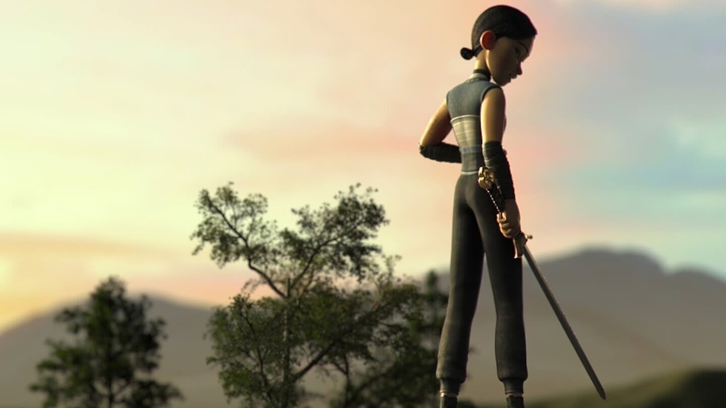 Mauricio Velazco and Annie Yoon