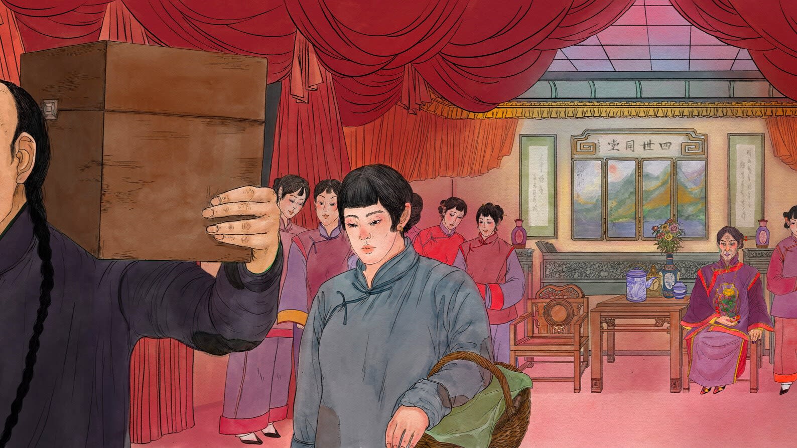 Tianyi Zhou