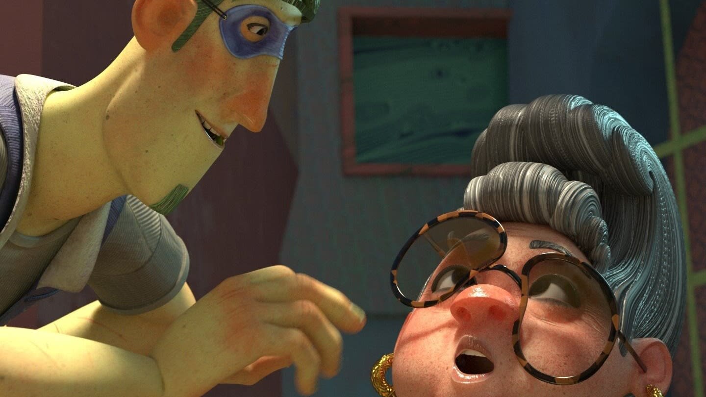 Jiani Lu & Gangling Sun