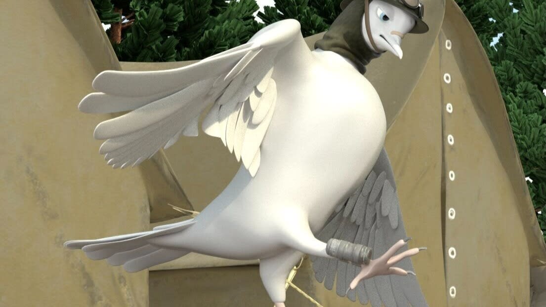 Pat Badia & Kamrie McKay