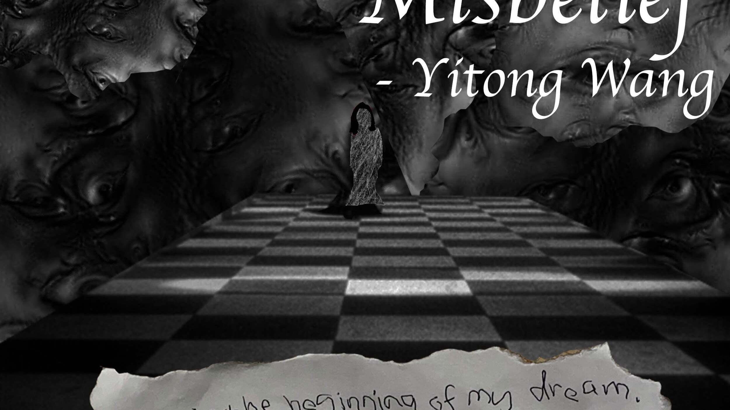 Yitong Wang