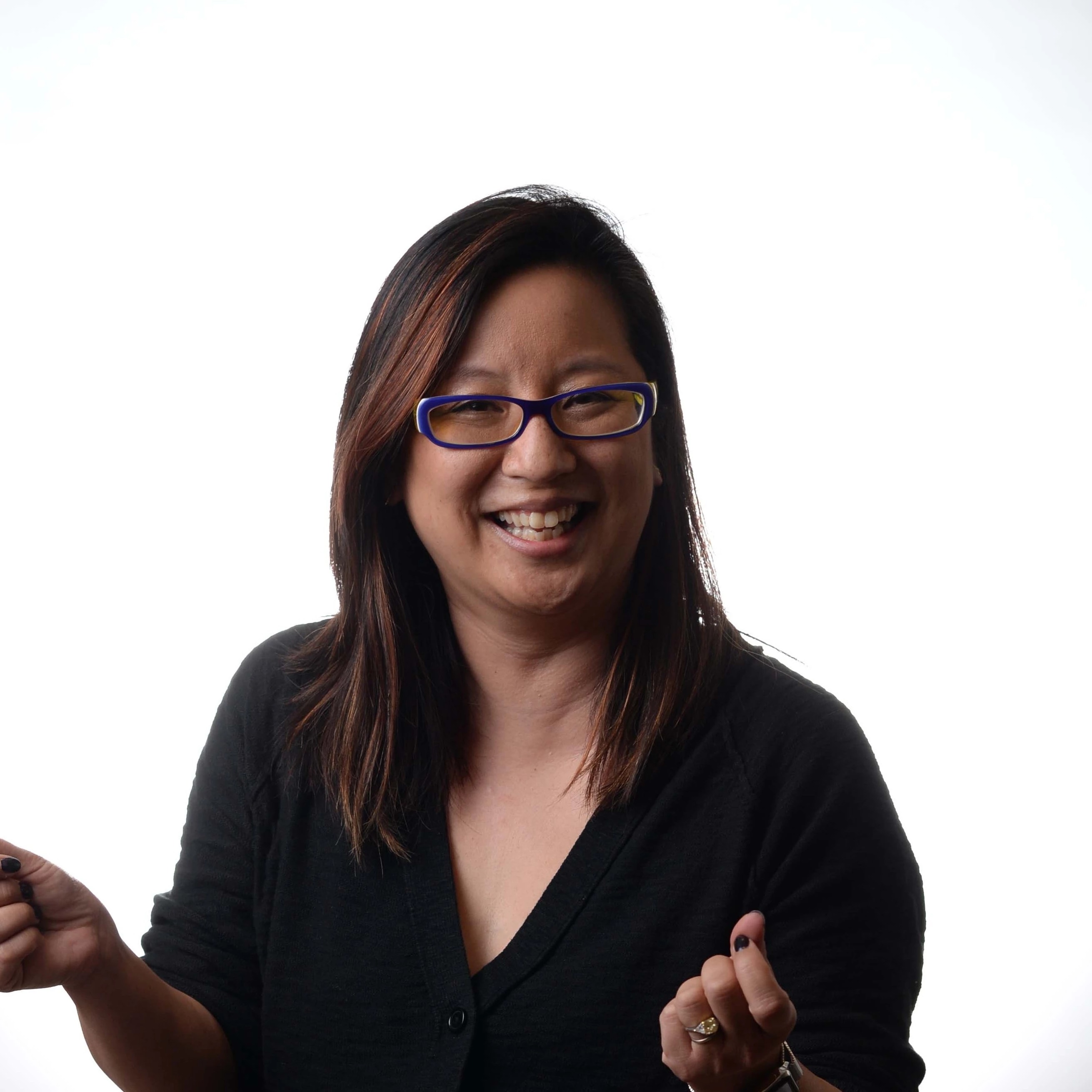 Portrait of Amy Chu