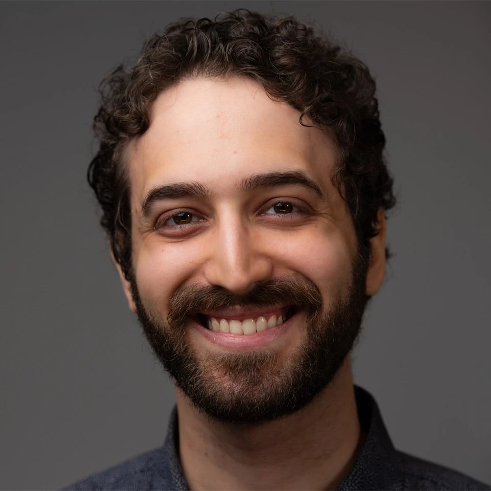 Headshot of David Scherker