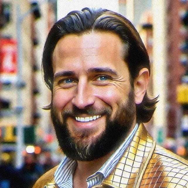 Photo of Michael Gold