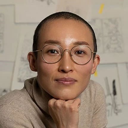 Portrait of Hyesu Lee