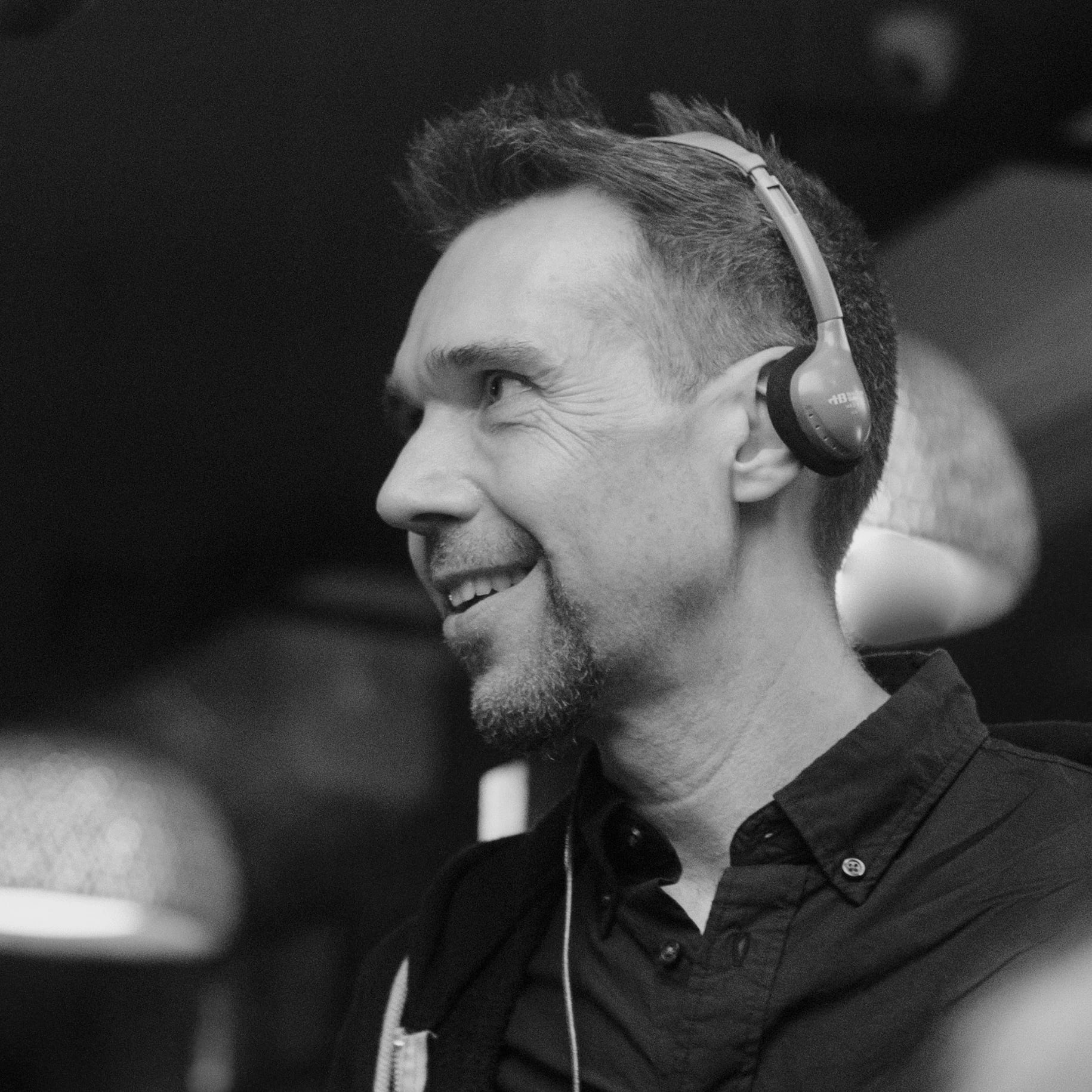 Headshot of George LaVoo