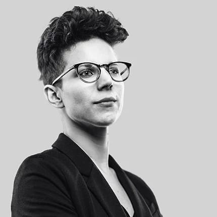 Portrait of Janine Toro