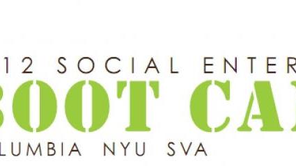 2012 Social Enterprise Columbia NYU SVA