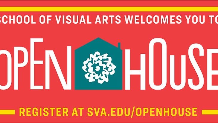 Open House graphic