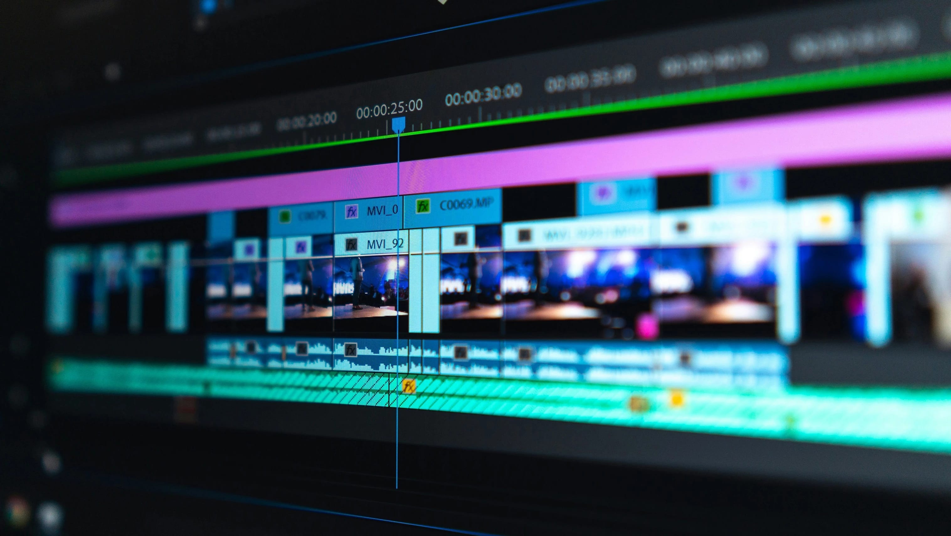 Online program still