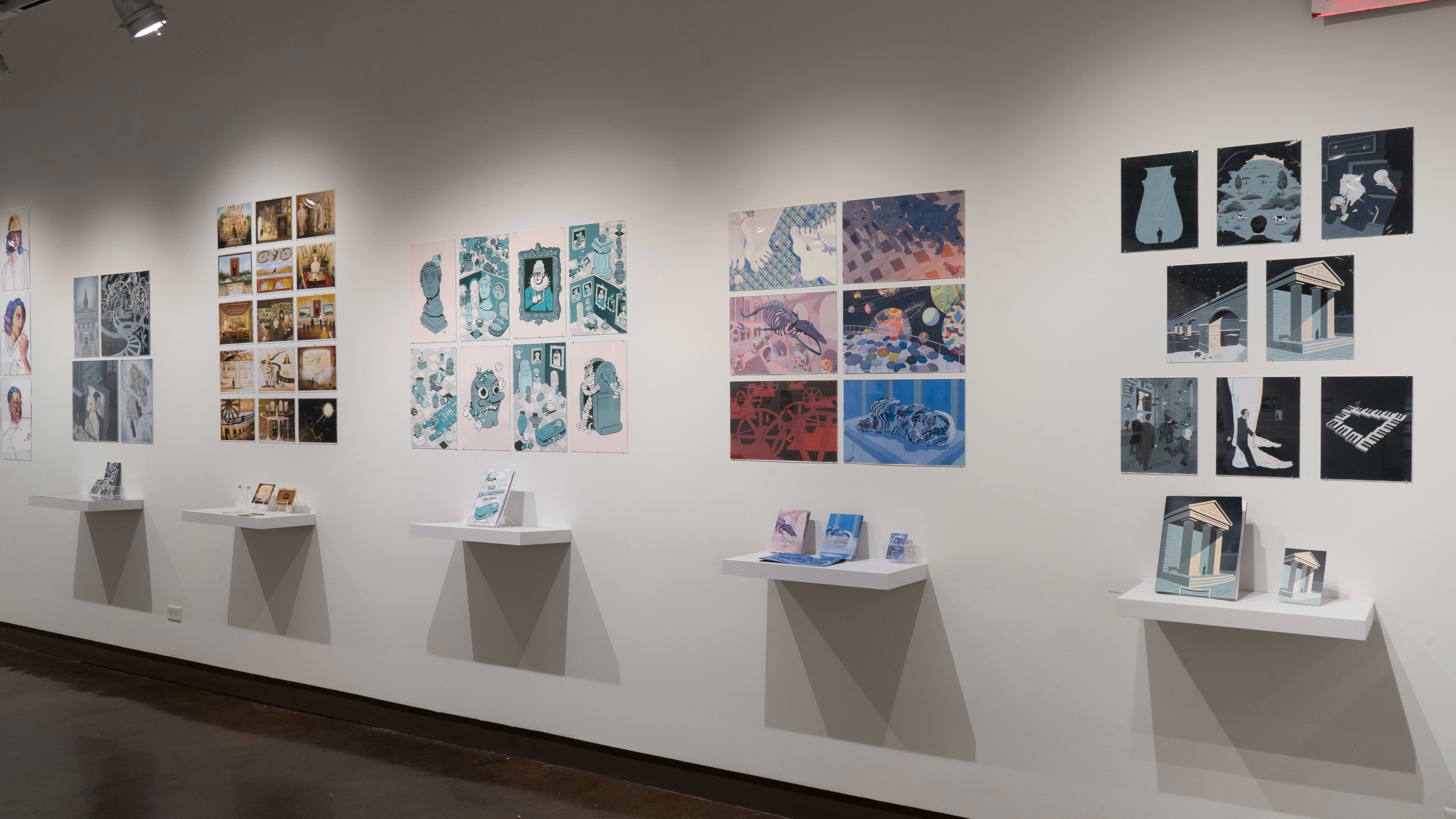 sajim出品 The Visit to the Museum | May 15 - 27, 2025 | Events and