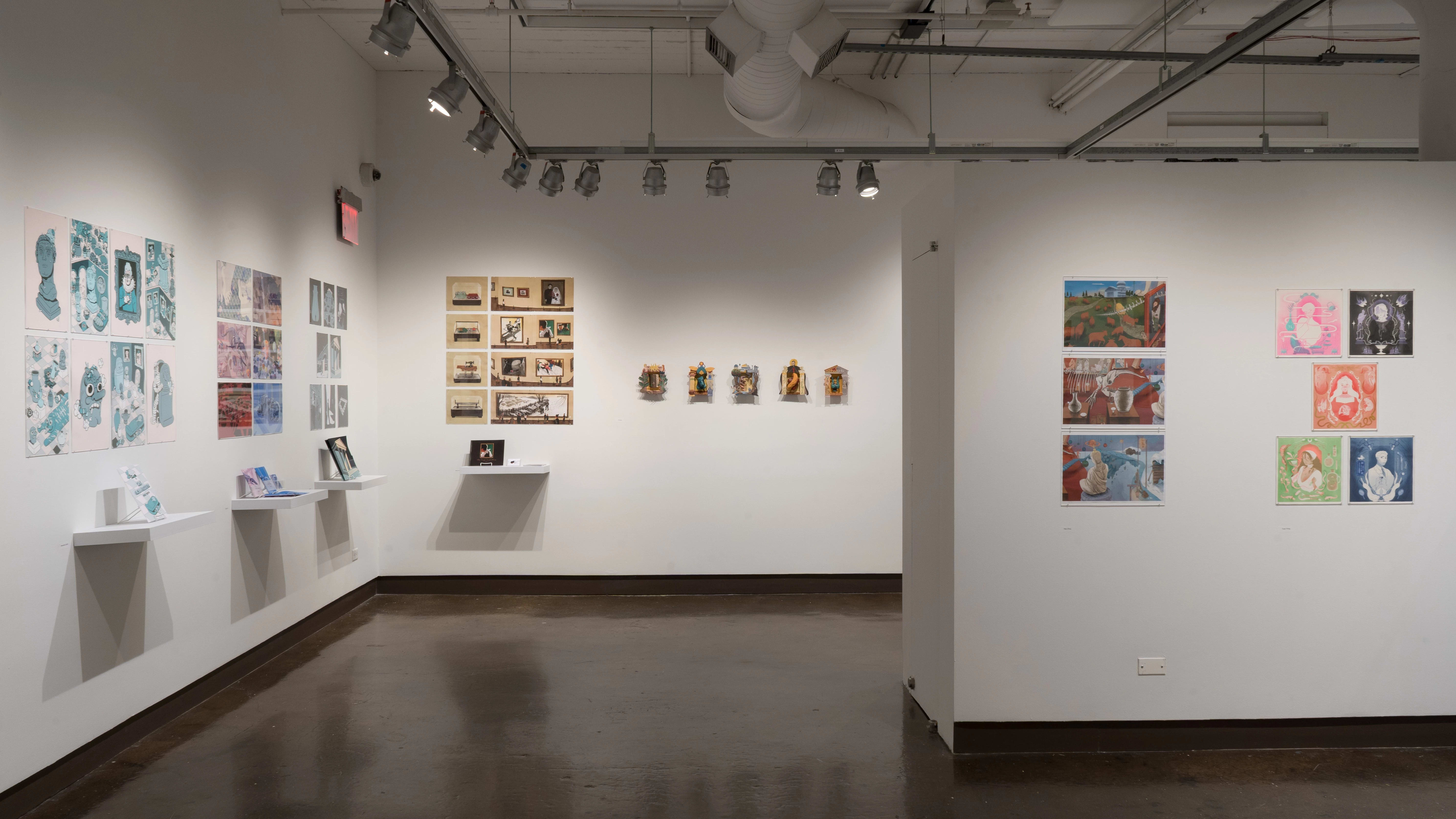 sajim出品 The Visit to the Museum | May 15 - 27, 2025 | Events and