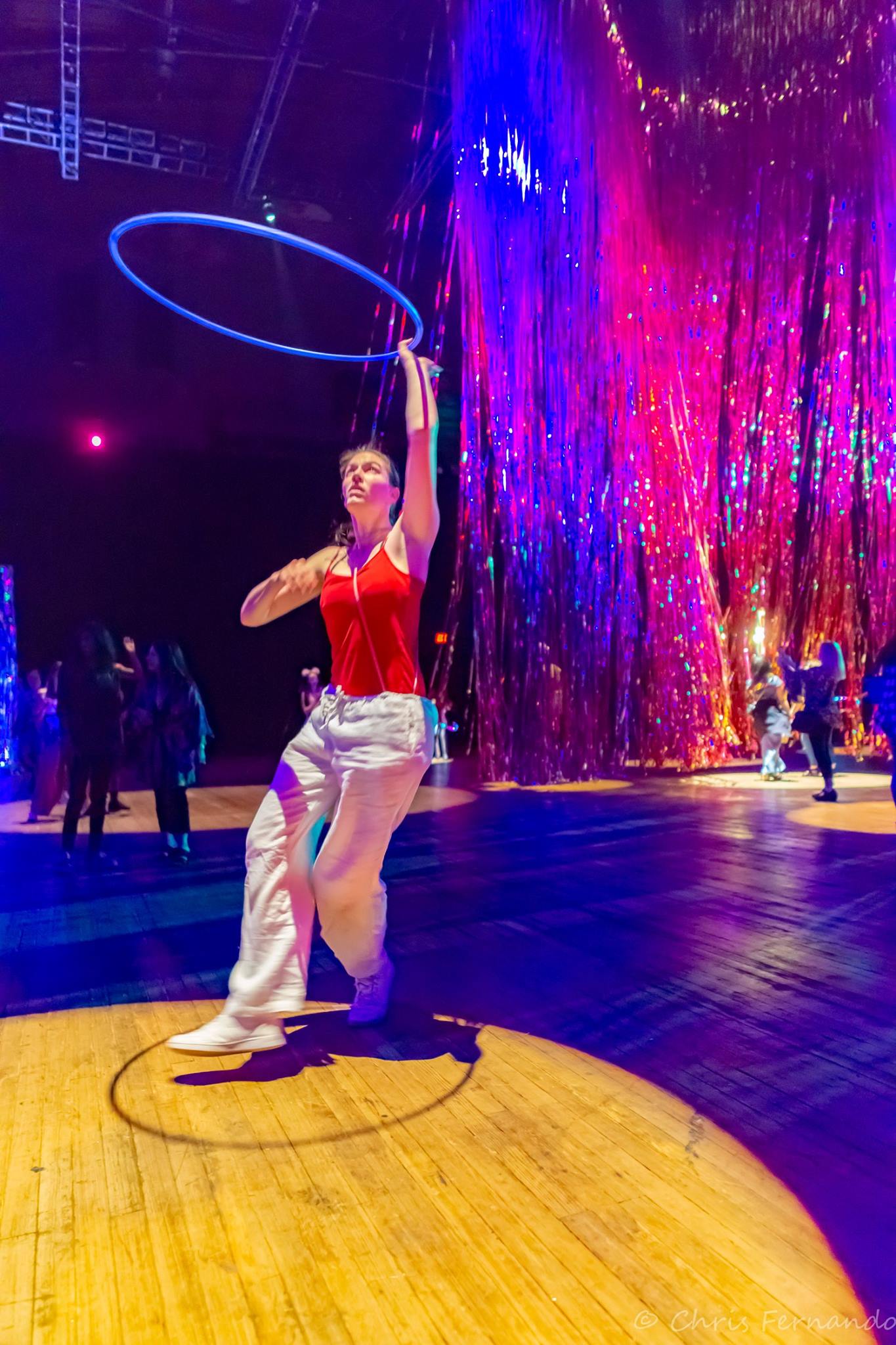 Flow at Nick Cave's “The Let Go” | School of Visual Arts | SVA NYC