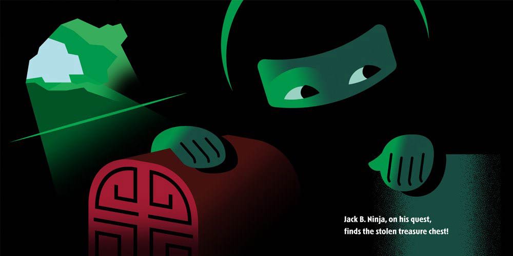 SVA's Stephen Savage Puts An Imaginative Twist On A Classic
