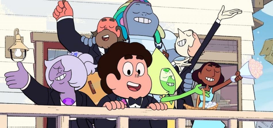 Steven Universe
