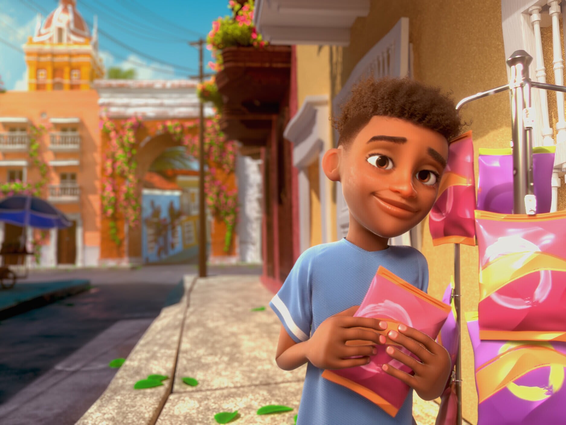 Roshel Amuruz, Carlos Taborda, and Ashley Williams