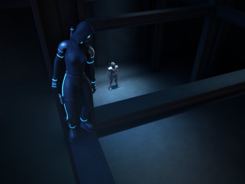 Zebedee Hernandez and Gabriella Garcia