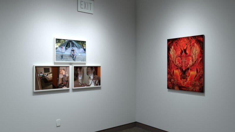 SVA Chelsea gallery rendering