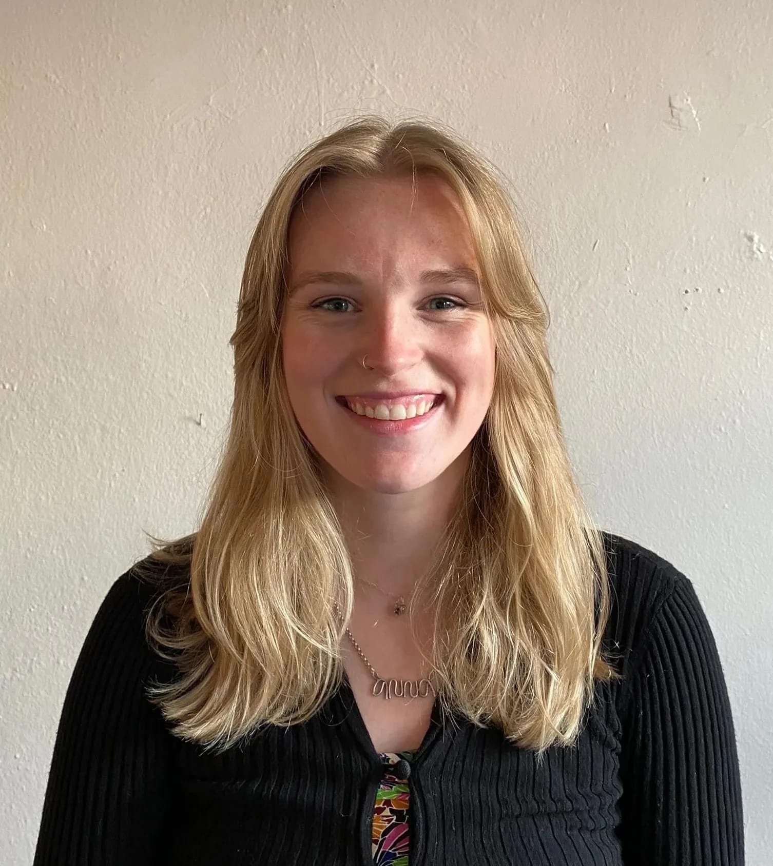 Picture of Undergraduate Admissions Coordinator Anna Owens
