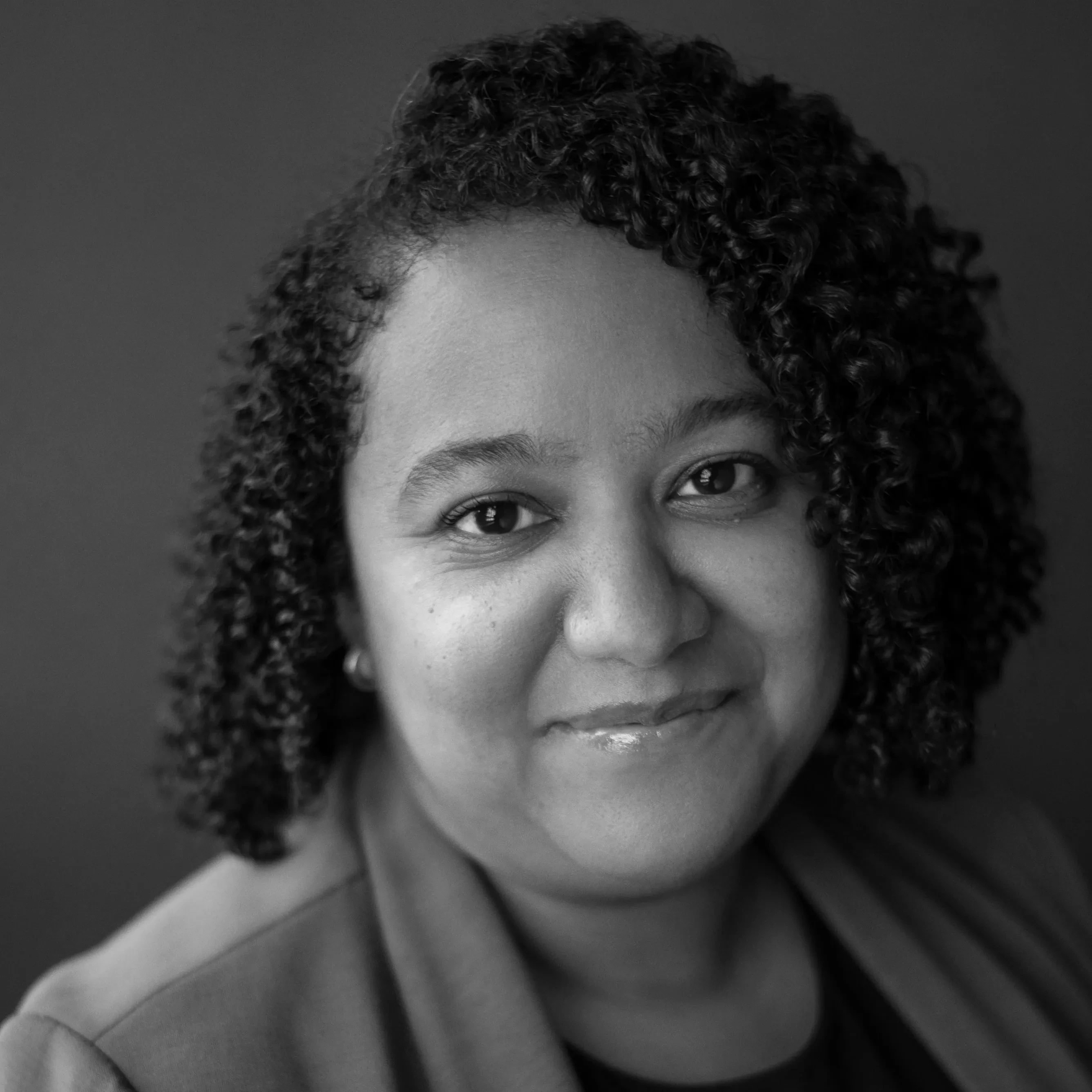 A headshot photo of Daniela Caraballo