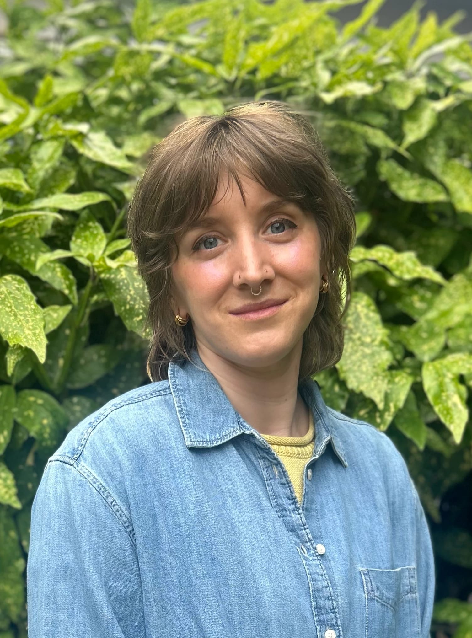 Photograph of Admissions Counselor, Emma Noble