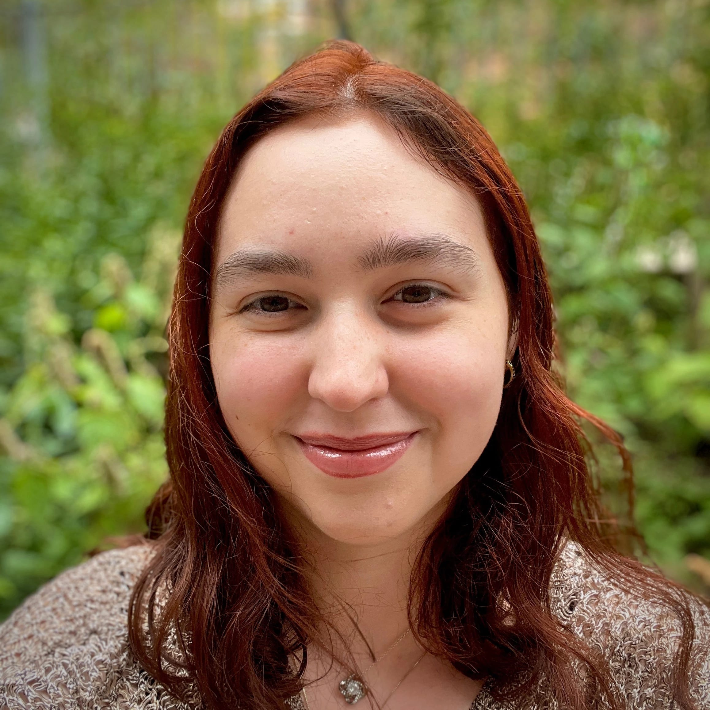 Photo of Southern Regional Admissions Counselor, Giselle Hernandez Tamarit