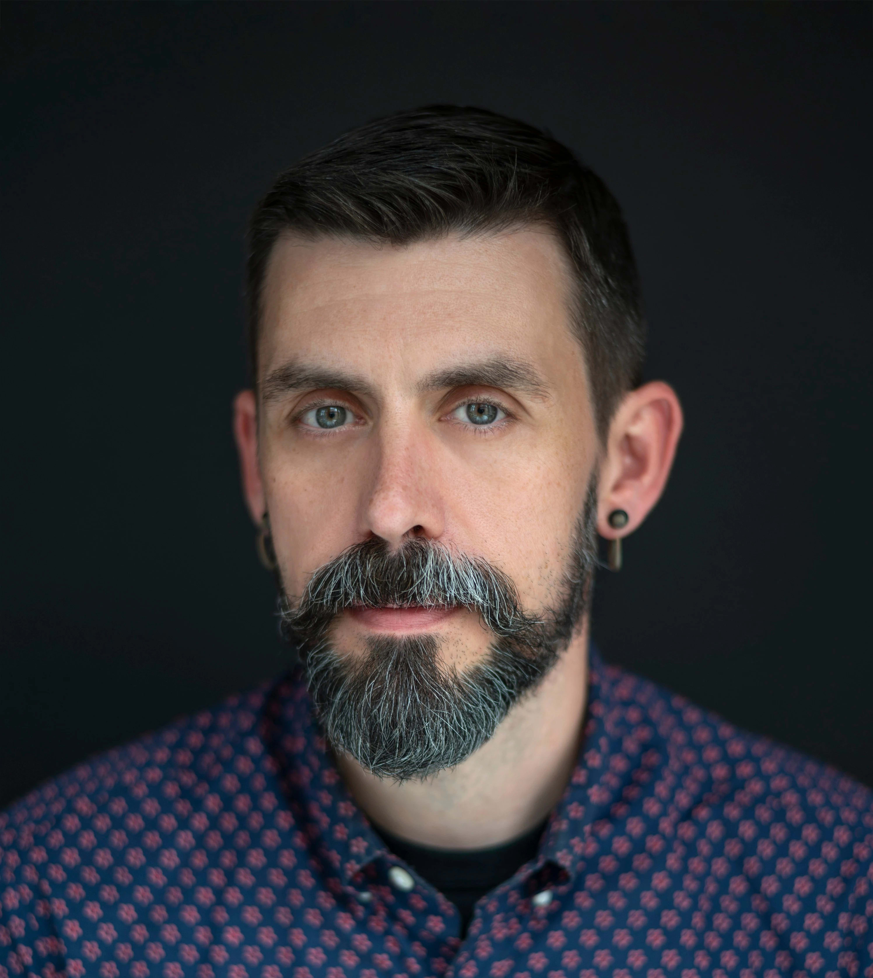 Photograph of Associate Director, Jon Nutting