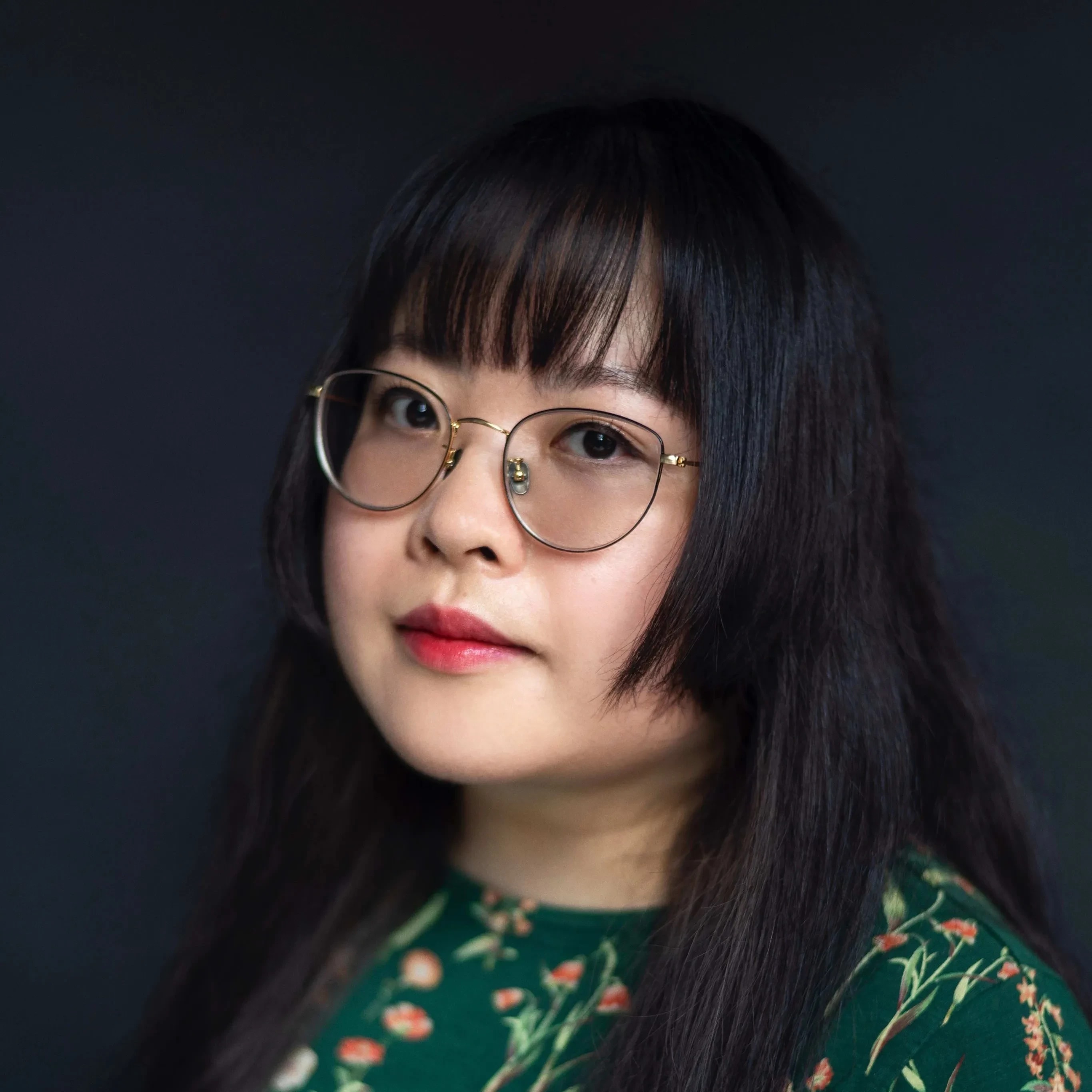 photo portrait of admissions staff member